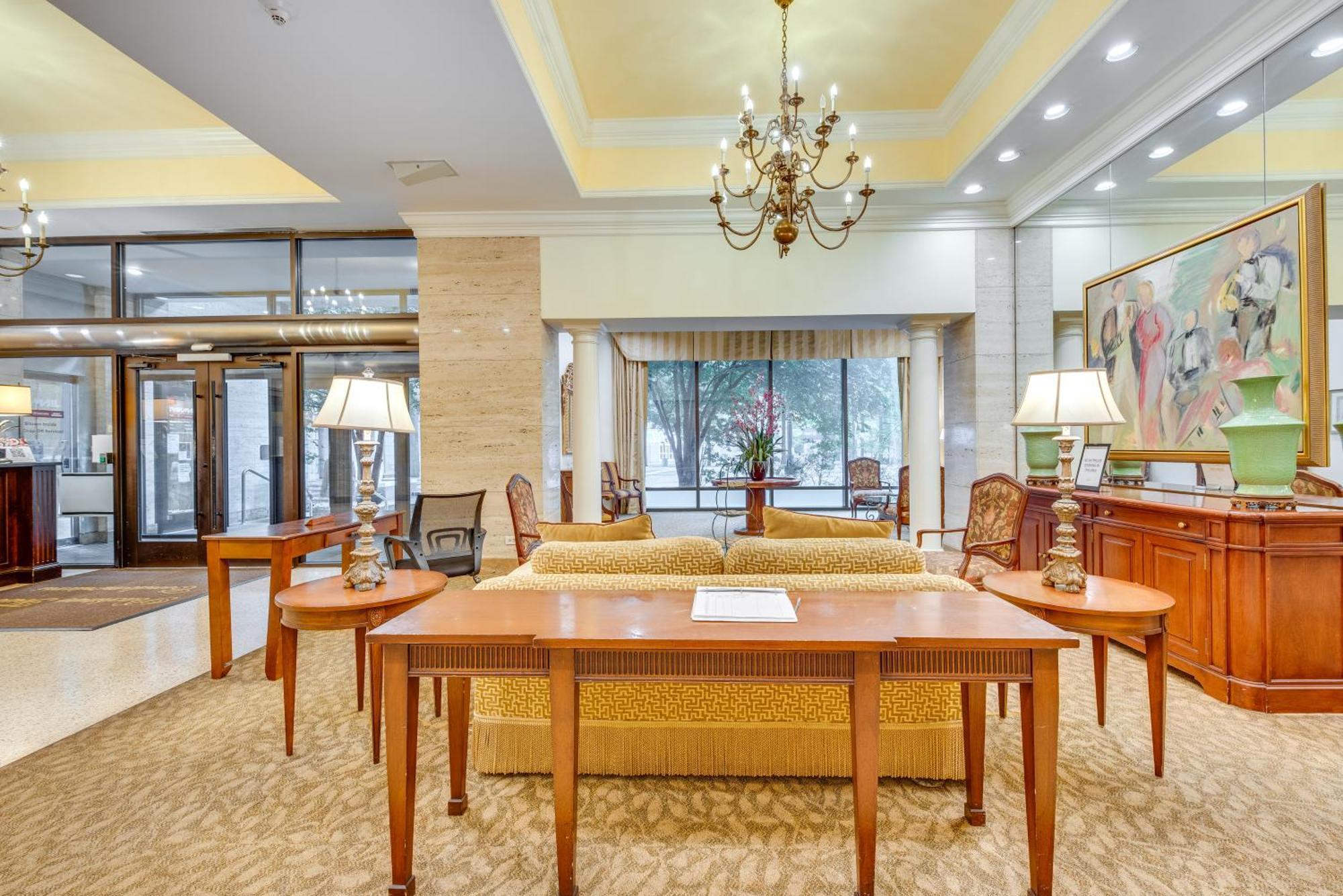 Downtown Atlanta Condo Walk To Arenas And Venues Exterior foto